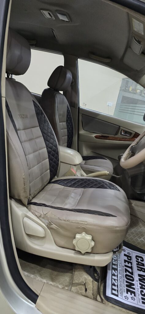 2008, Toyota Innova V, MT, Diesel