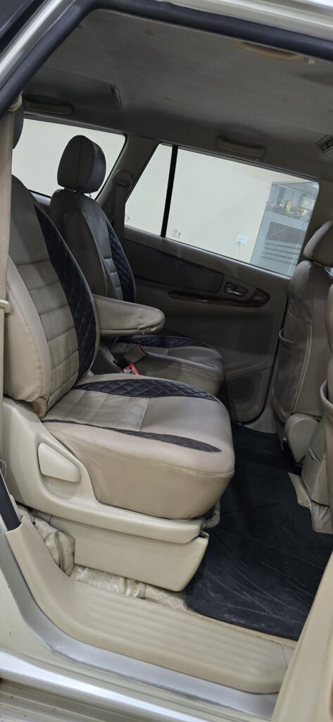 2008, Toyota Innova V, MT, Diesel