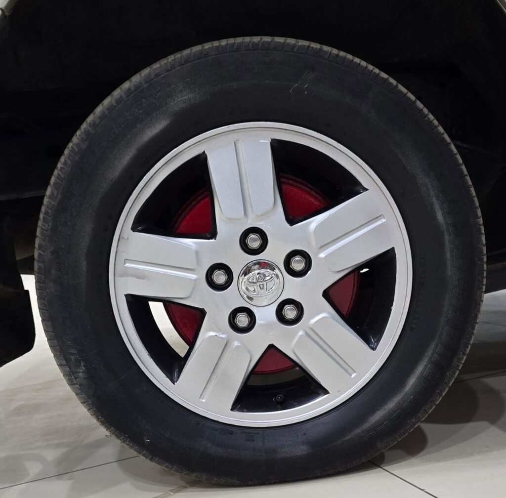 2008, Toyota Innova V, MT, Diesel