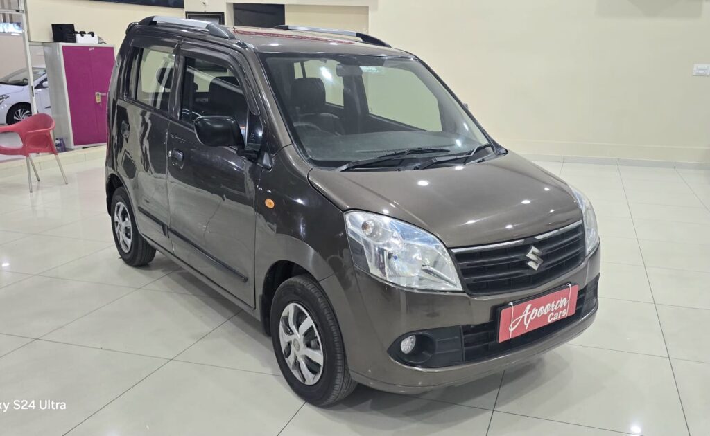 2012, Maruti Wagnor Lxi, Dueo, MT