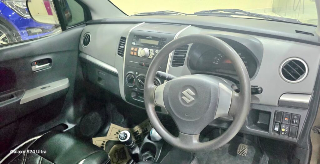 2012, Maruti Wagnor Lxi, Dueo, MT