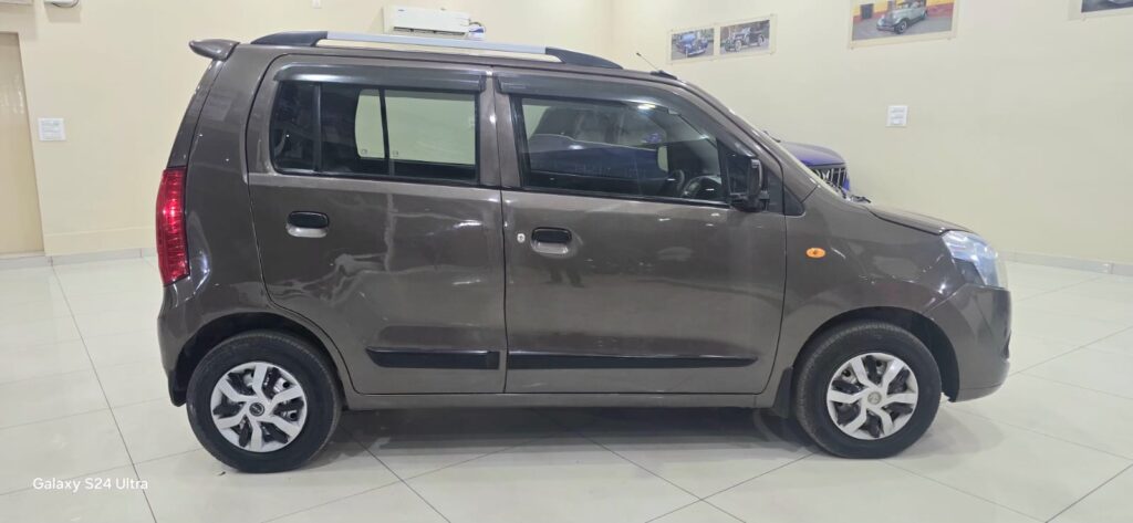 2012, Maruti Wagnor Lxi, Dueo, MT