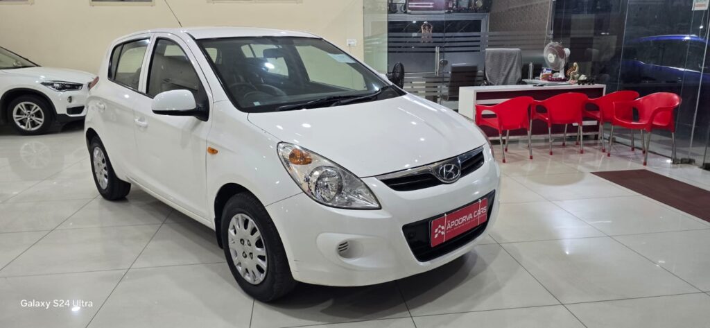 2012, Hyundai I 20 Magna, Diesel, MT