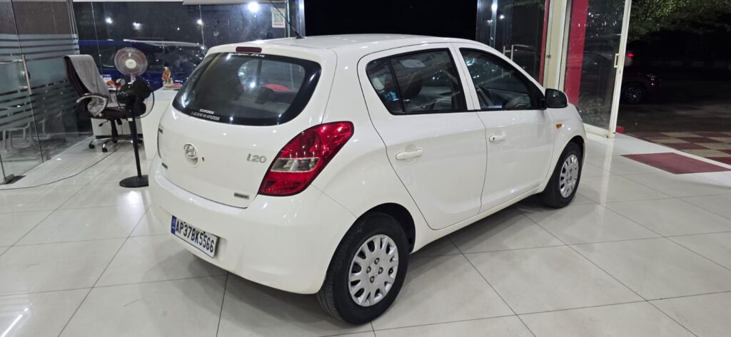 2012, Hyundai I 20 Magna, Diesel, MT