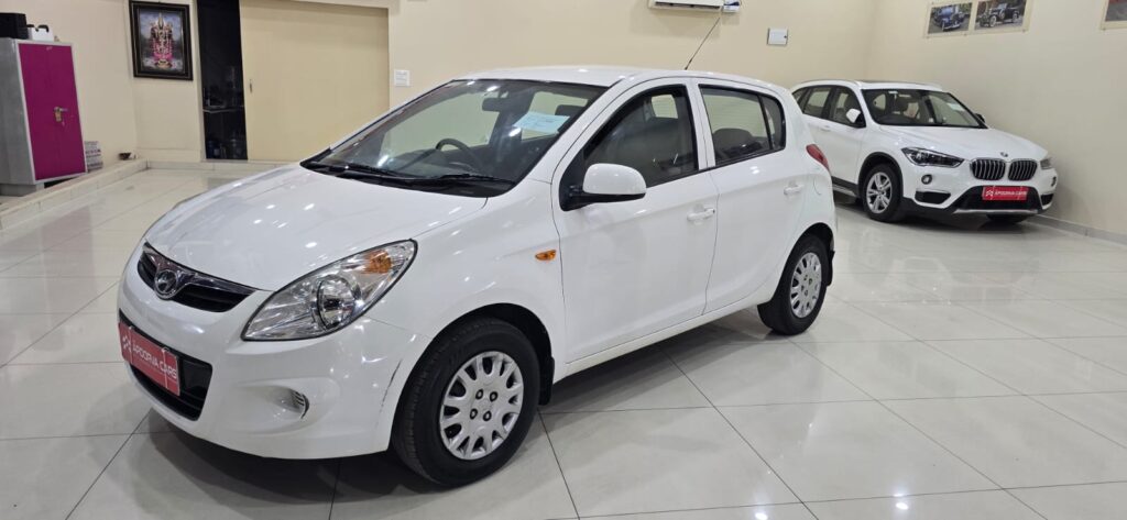 2012, Hyundai I 20 Magna, Diesel, MT