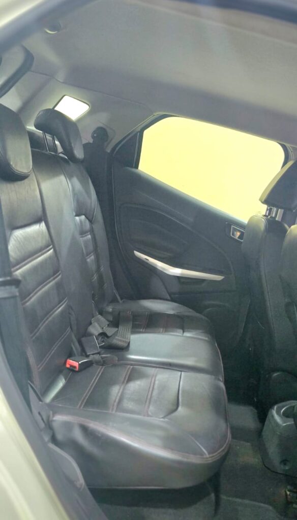 2016, Ford Ecosports Titanium, Diesel
