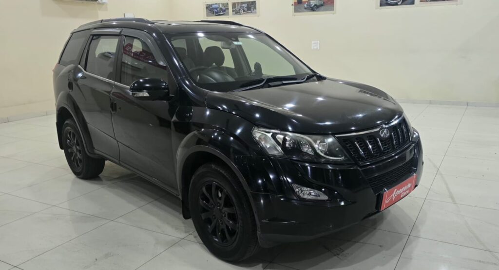 2016 Dec, Xuv 500 W10, AMT, Diesel