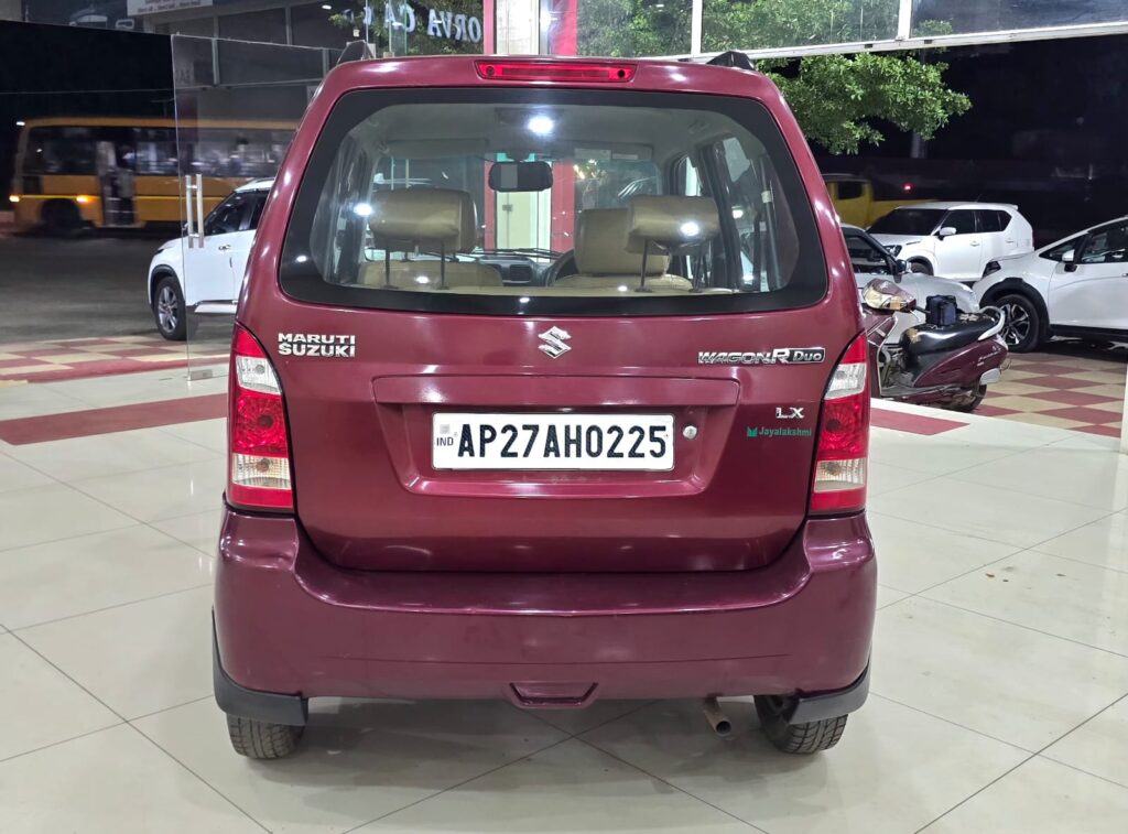 2010, Maruti Wagnor Lxi, Petrol/LPG