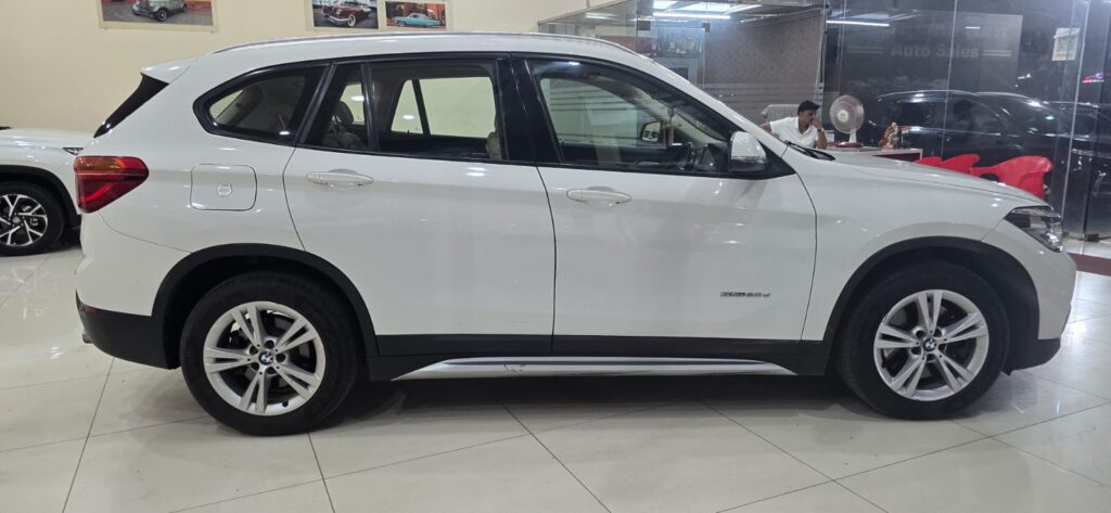 2016, BMW X1 Xdrive, Diesel