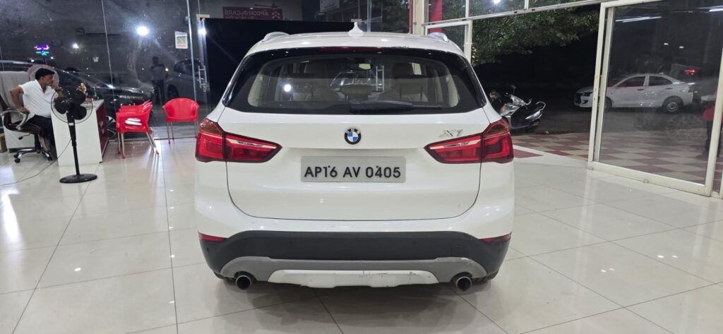 2016, BMW X1 Xdrive, Diesel