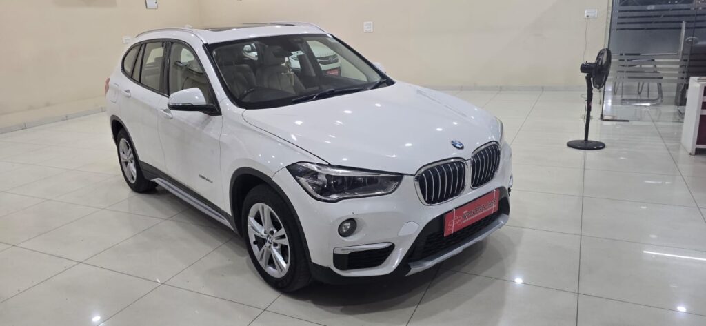 2016, BMW X1 Xdrive, Diesel