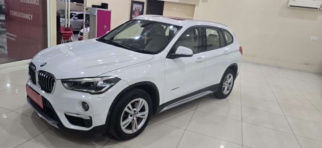 2016, BMW X1 Xdrive, Diesel