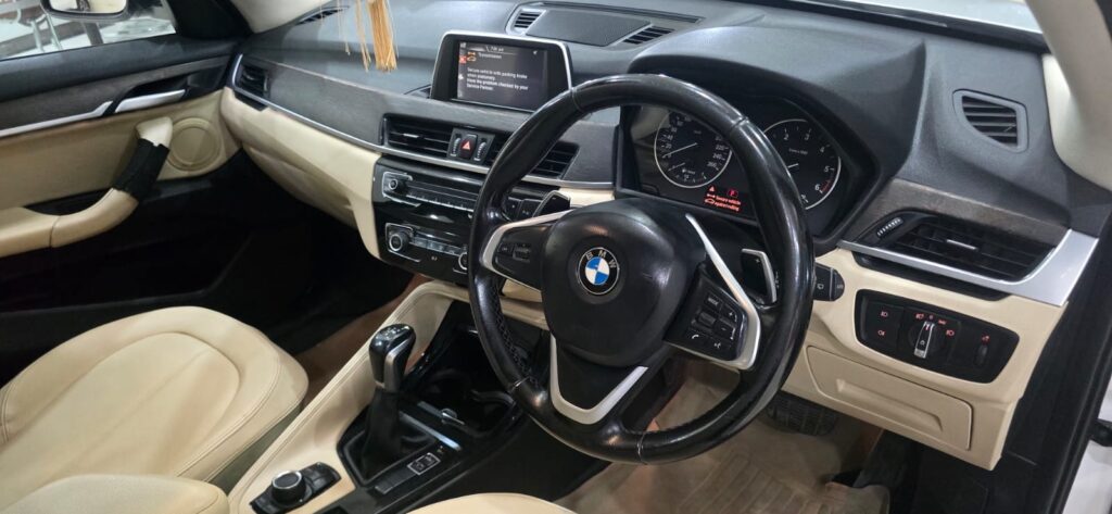 2016, BMW X1 Xdrive, Diesel