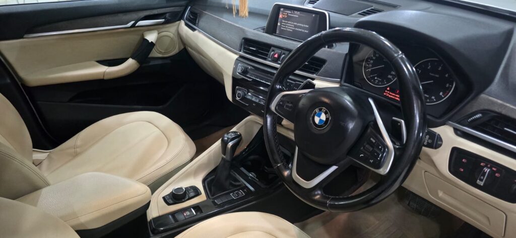 2016, BMW X1 Xdrive, Diesel